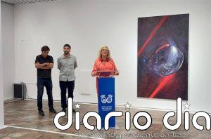 La Sala de la Provincia de la Diputación de Huelva acoge la exposición 'Lone Star' de José Carlos Naranjo