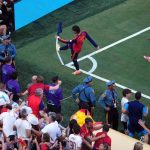 La selección española conquista su séptimo gran trofeo