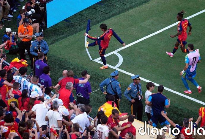 La selección española conquista su séptimo gran trofeo