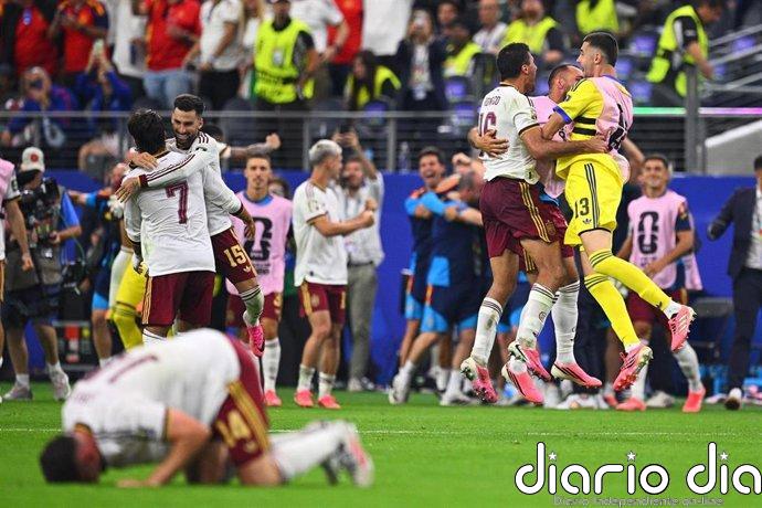 La selección española peleará por su séptimo gran trofeo