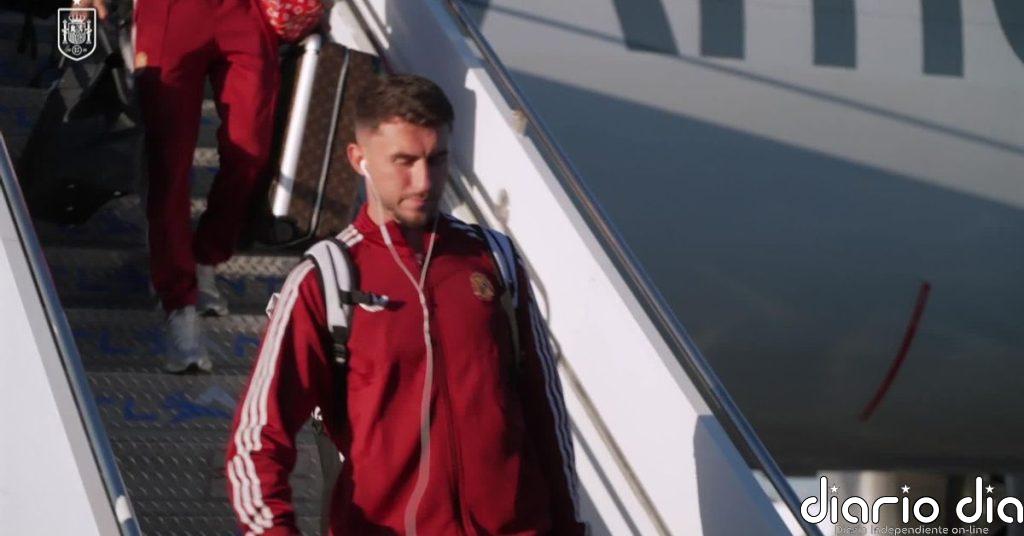 La selección regresa a California para su próximo duelo ante Bélgica