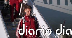 La selección regresa a California para su próximo duelo ante Bélgica