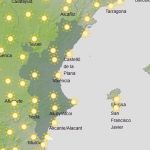 La semana arranca con viento flojo y algunos cambios de temperatura, pero sin avisos por calor en la Comunitat
