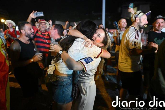 La semifinal del Mundial España-Francia se podrá ver en pantallas gigantes en Santander y Torrelavega
