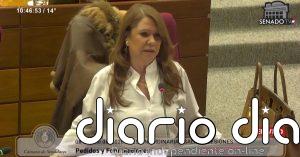 La senadora paraguaya llama a Mbappé “hijo de puta”