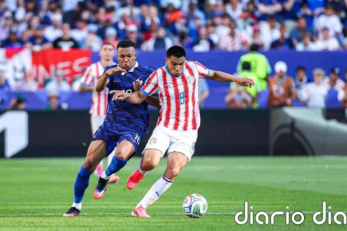 La senadora que lanzó insultos racistas a Mbappe afirma que lo hizo para defender a los futbolistas paraguayos