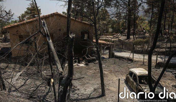 La situación de los grandes fuegos activos en España es favorable aunque preocupa el de Castellón y surge uno en Zamora