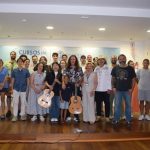 La 'Sonanta' de Tomatito bate en Almería su récord de participación con 32 alumnos nacionales e internacionales