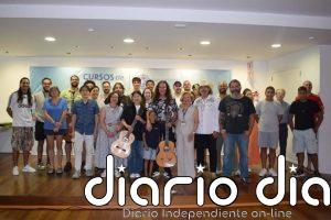 La 'Sonanta' de Tomatito bate en Almería su récord de participación con 32 alumnos nacionales e internacionales