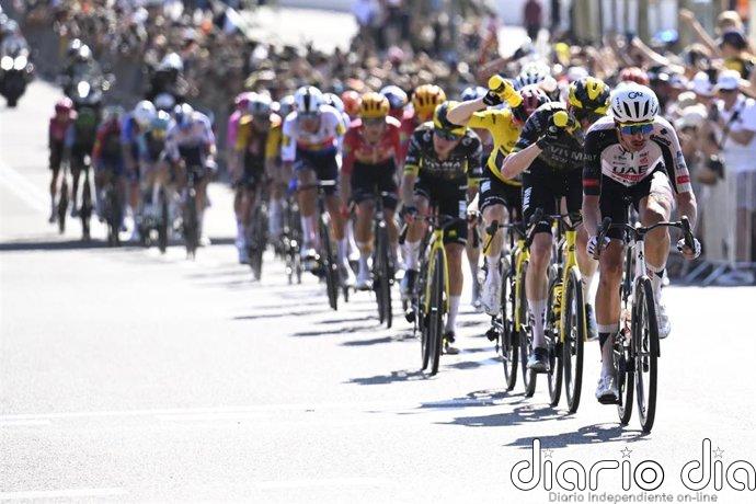La tercera etapa del Tour llegará a Francia sin público por los incendios