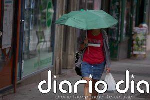 La tromba de agua deja 51 litros de lluvia por metro cuadrado en Torrelavega, la máxima del país