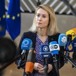 La UE celebra el acuerdo de Líbano e Israel para sentar las bases de una paz: "Ofrece una perspectiva muy necesaria"