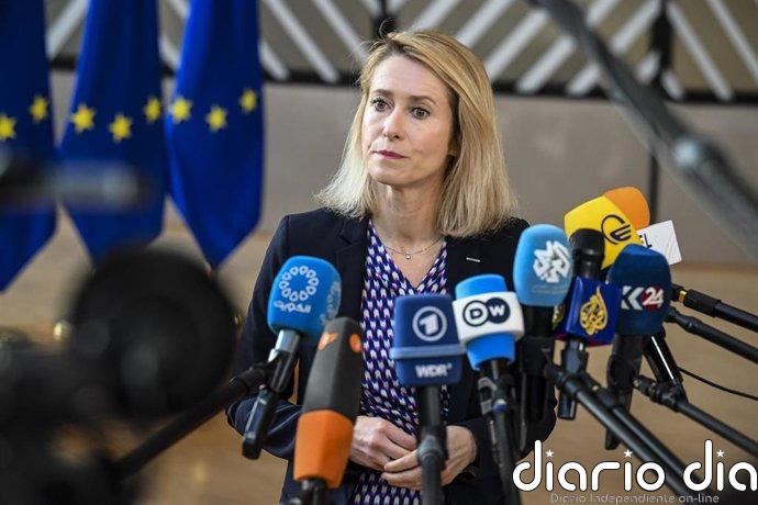 La UE celebra el acuerdo de Líbano e Israel para sentar las bases de una paz: "Ofrece una perspectiva muy necesaria"