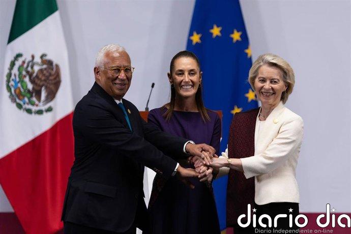 La UE da luz verde definitiva a la modernización del acuerdo con México y el impulso del comercio