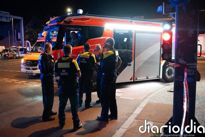 La UE traslada sus condolencias por el atropello masivo durante las fiestas del Orgullo en Berlín