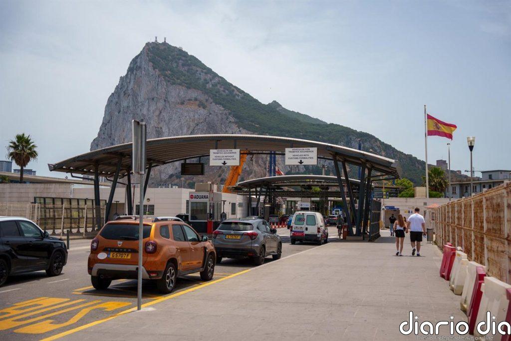 La UE y Reino Unido firman este martes el acuerdo sobre Gibraltar que derribará la Verja tras el Brexit