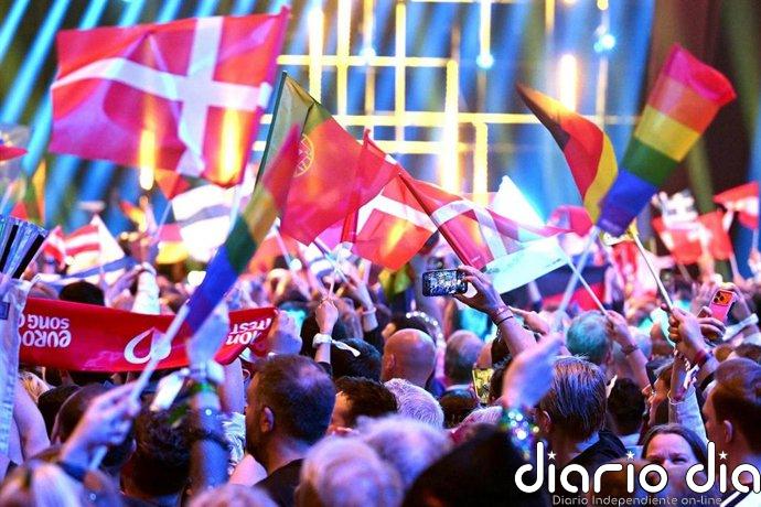 La UER anuncia la participación de Canadá en el Festival de Eurovisión 2027