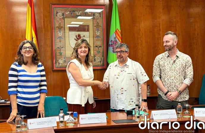 La ULE y Asprona-León renuevan su alianza para impulsar nuevas iniciativas de inclusión, formación y sensibilización