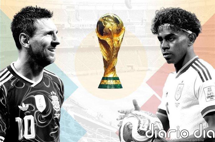 La última obra de Messi o el primer gran sueño de Lamine