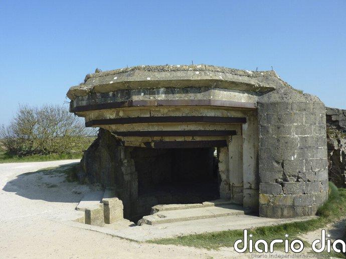 La UNESCO incorpora las playas del Desembarco de Normandía a su Lista del Patrimonio Mundial