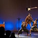 La UNIA cierra el patrocinio para la obra Paüra, en el marco de la programación de UNIAescenaBaeza