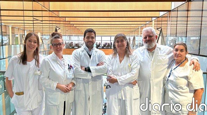 La Unidad de Endoscopia y Neumología Intervencionista del HUCA, referencia del Sistema Nacional de Salud