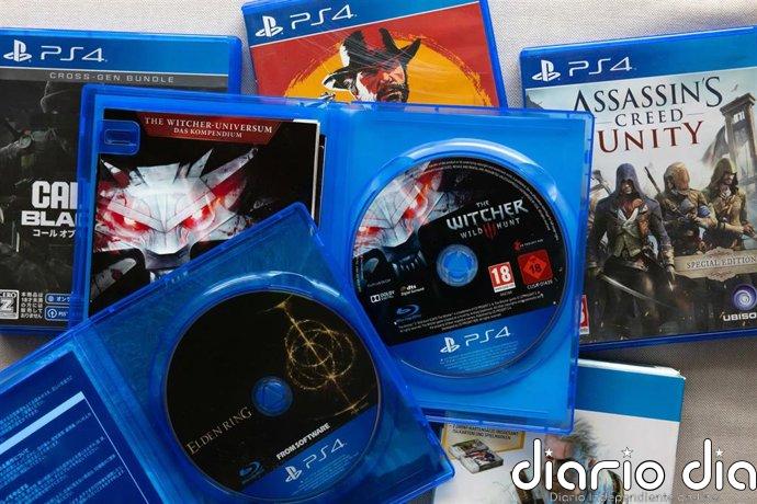 La Unión Europea no puede impedir que PlayStation finalice la producción de juegos físicos: son "libertades comerciales"