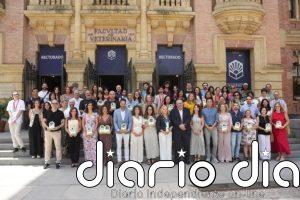 La Universidad de Córdoba reconoce el compromiso ambiental de la comunidad universitaria y la empresa Dumads