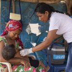 La vacunación avanza, pero millones de niños están desprotegidos