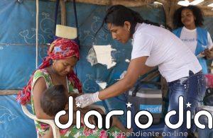 La vacunación avanza, pero millones de niños están desprotegidos