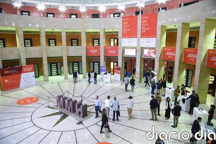 La VI edición del Mining and Mineral Hall reunirá en Sevilla entidades de 22 países