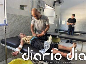 La vida de un doctor gazatí detenido ilegalmente por Israel corre peligro, según denuncia una ONG