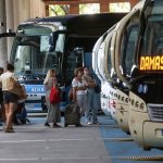 La Xunta denuncia que el mapa estatal de buses "reduce un 32%" las rutas con parada en Galicia y presenta alegaciones