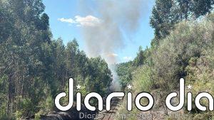 La Xunta exige a Adif que desbroce alrededor de las vías tras nueve fuegos en dos semanas