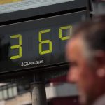 La Xunta mantiene este sábado la alerta amarilla por calor en el interior de Pontevedra y en Valdeorras