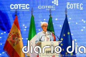 Lagarde (BCE) respalda que España presente ante el Eurogrupo una propuesta para la emisión de deuda conjunta
