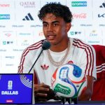 Lamine Yamal: "Esta semifinal es el partido más importante que voy a jugar"