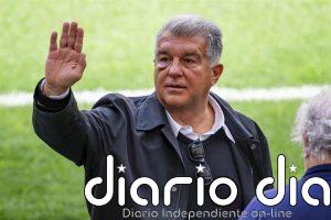 Laporta: "Julián quiere cambiar de aires y nosotros estamos en disposición de acogerlo"