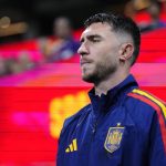 Laporte: "Hubo mucha gente hablando y críticas por el cambio de nacionalidad, pero yo lo tenía claro"