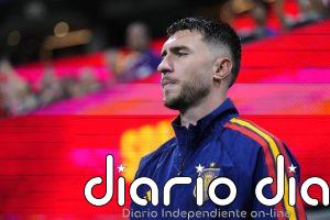 Laporte: "Hubo mucha gente hablando y críticas por el cambio de nacionalidad, pero yo lo tenía claro"