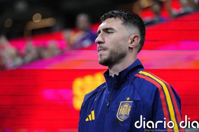 Laporte: "Hubo mucha gente hablando y críticas por el cambio de nacionalidad, pero yo lo tenía claro"