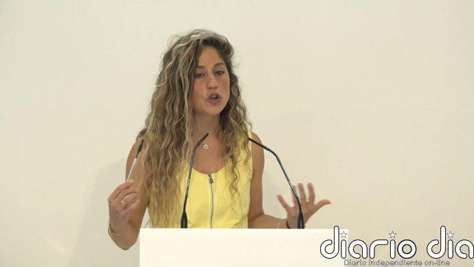 Lara Hernández abandona Sumar tras archivarse la denuncia de acoso laboral, que tacha de "campaña de desprestigio"
