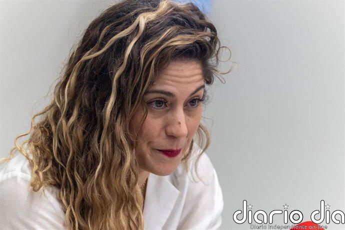 Lara Hernández abandona Sumar tras archivarse la denuncia por acoso laboral que tacha de "campaña de desprestigio"