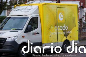 Las acciones de Ocado se desploman un 18% en medio de su disputa sucesoria y tras presentar resultados
