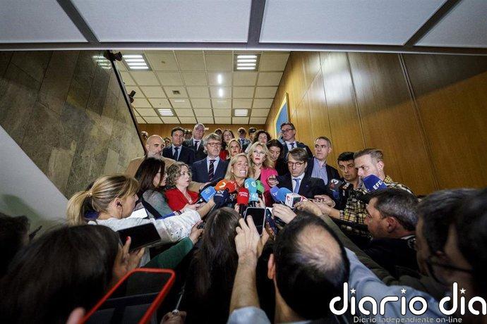 Las CCAA del PP exigen un mayor margen de gasto y mantienen su intención de hablar de financiación autonómica