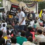 Las «cucarachas» o cómo el movimiento juvenil de India hace dimitir a un ministro