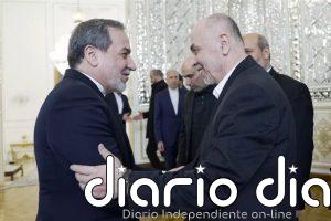 Las cúpulas de Irán y Hamás exhiben sus buenas relaciones durante el funeral de Jamenei