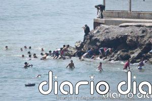 Las 'devoluciones en caliente' podrían aplicarse si hay "elementos de contención en el mar", según la sentencia del TS