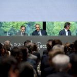 Las dos ramas de los Entrecanales rompen este martes su pacto de compra preferente en Acciona