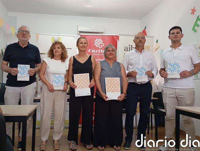Las empresas de inserción de Baleares mantienen 150 puestos de trabajo para personas vulnerables en 2025